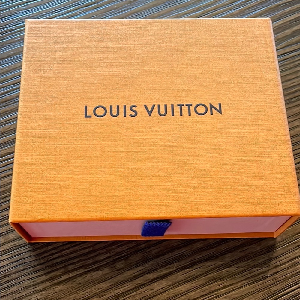 Louis Vuitton Box